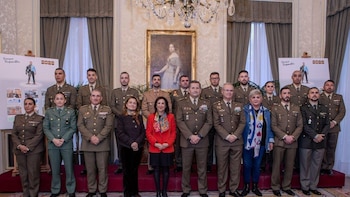 El Ejército de Tierra dedica