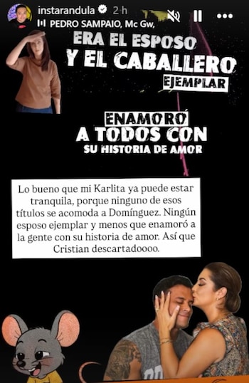 Samuel Suárez sobre promo de