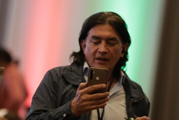 Congresistas del Pacto Histórico