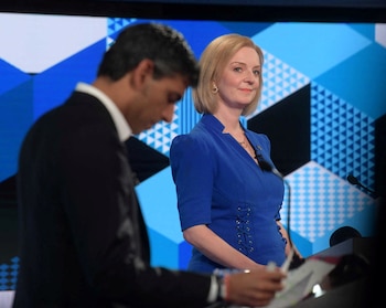 Liz Truss es la favorita