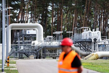 El gasoducto Nord Stream 1