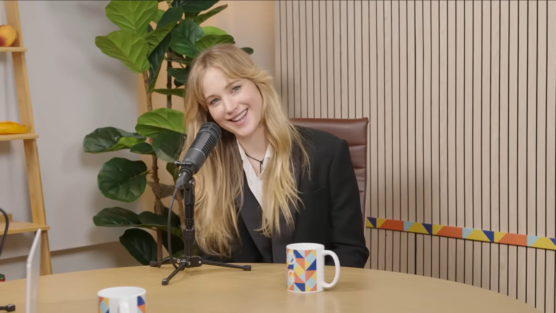 Jennifer Lawrence destacó cómo sus amistades en el cine se transforman en vínculos genuinos (Good Hang)