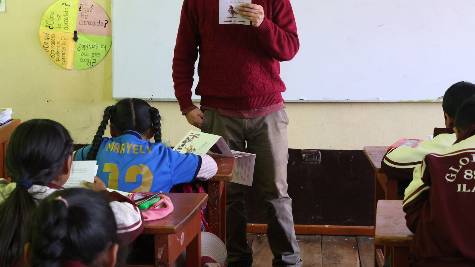 Foto: Minedu