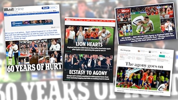 “Son 58 años de dolor