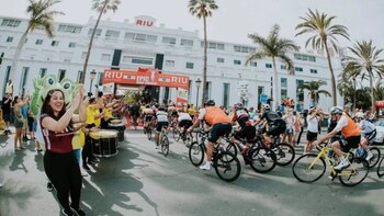 El exciclista Igor Astarloa, campeón