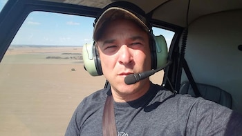 Mario Baldo, el piloto narco