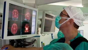 Un hombre de 50 años