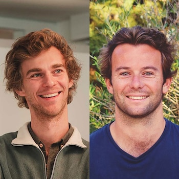 Victorien Tixier y Xavier Green dinamizan la gestión mediática en el deporte con inteligencia artificial (Crédito Forbes)