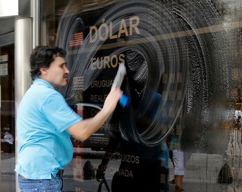 Las subas del dólar en