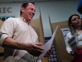 El artista apoyó públicamente a