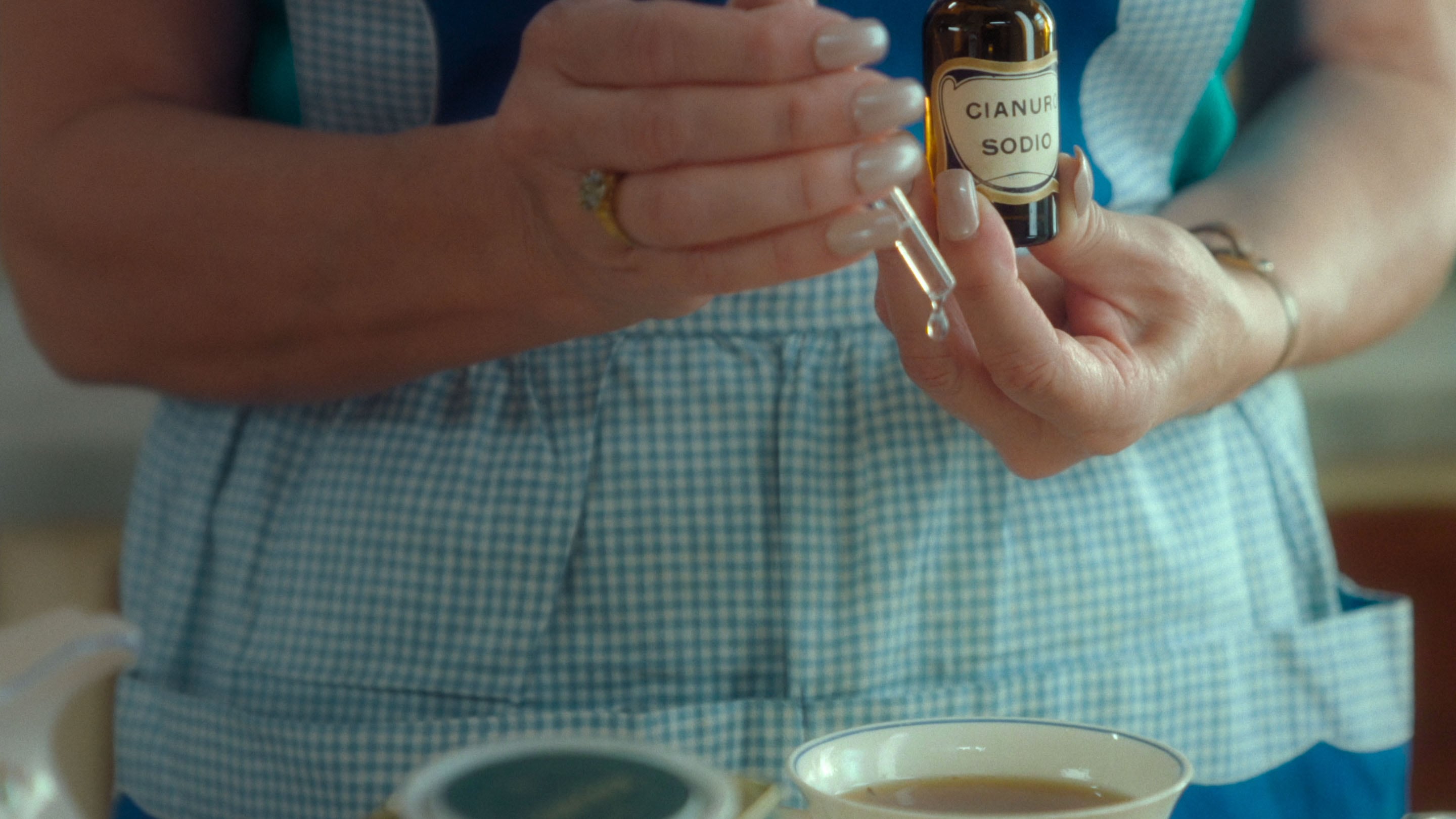 El equipo creativo encabezado por Hartmann y Ragone garantiza la calidad de la producción, como ya lo hizo en otras series de crímenes reales en Netflix. (Netflix)