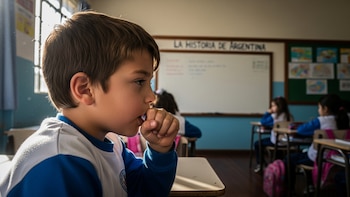 Confirmaron un caso de tuberculosis en un colegio de Mar del Plata y activaron el protocolo sanitario municipal