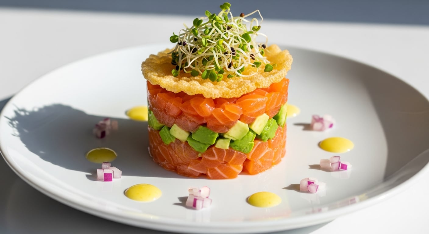 La cocina y el arte comparten muchas herramientas - (Imagen Ilustrativa Infobae)