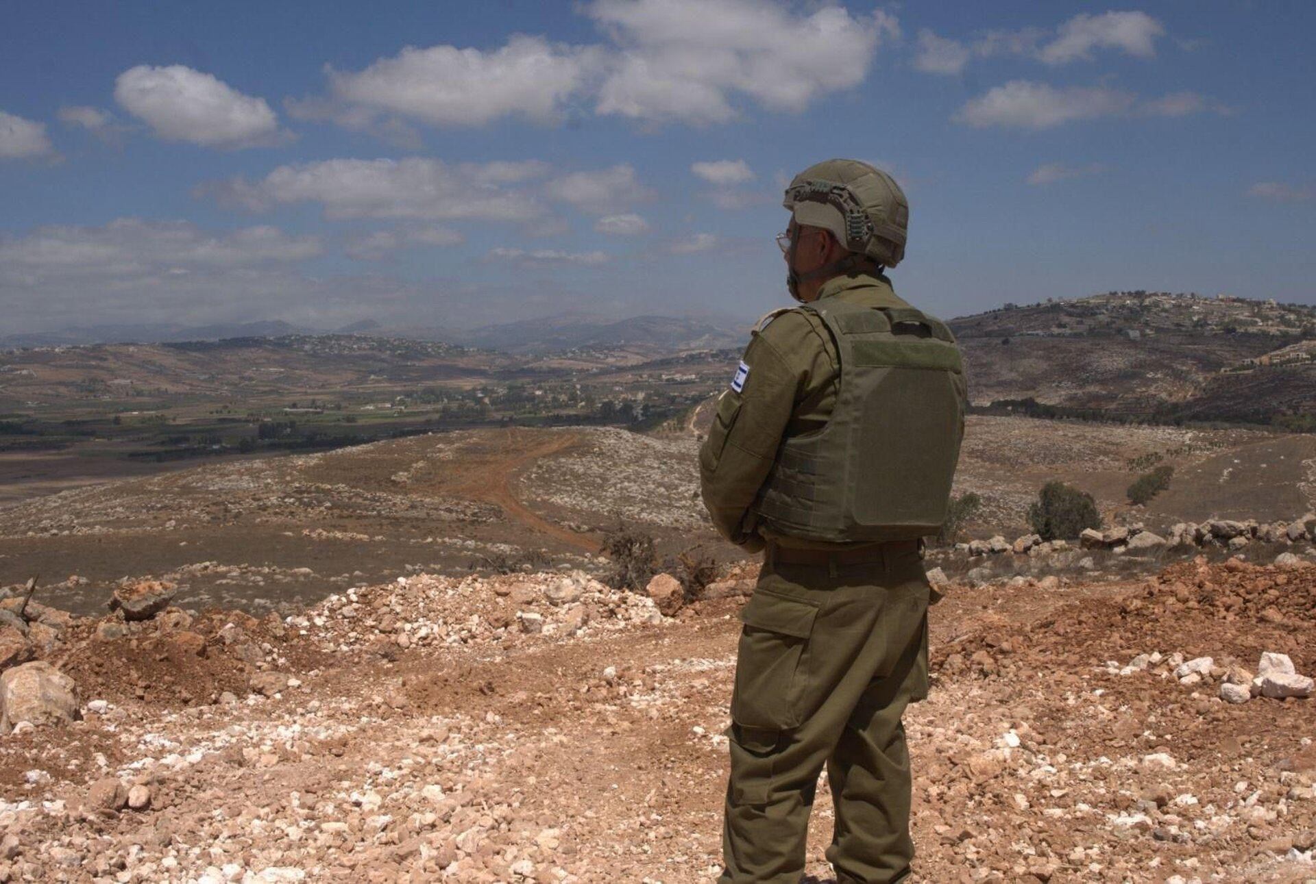 Ataques israelíes matan a dos personas en el mayor campamento de refugiados de Líbano