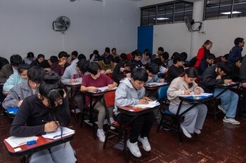 El rector Arturo Talledo anunció