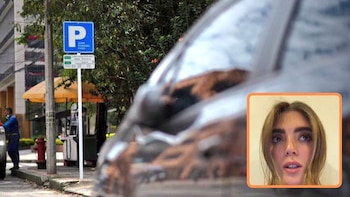 Reconocida creadora de contenido denunció que fue víctima de los ladrones en zona de parqueo pago: “Bogotá está invivible”