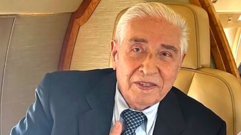 El ciudadano estadounidense Baquer Namazi