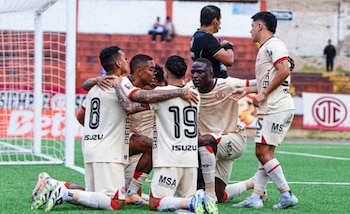 UTC – Gaspar Gentile – Liga 1 - FC Cajamarca – Perú – deportes – 7 mayo