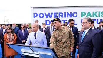 El jefe del Ejército paquistaní visita Teherán este lunes en pleno estancamiento de las negociaciones con EEUU