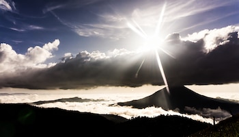 El clima promedio en México