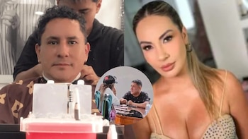 ¿Quién es Iván Villacorta, el