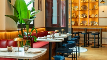 Tribeca Bistro, el restaurante madrileño