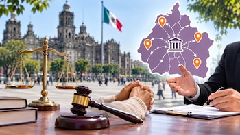 Movimiento Ciudadano pide descentralizar la atención jurídica en la CDMX: estas son sus propuestas