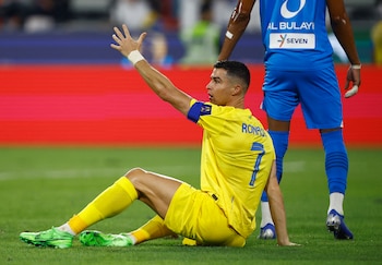 El encuentro entre Al Hilal