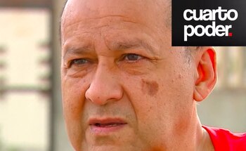 Percy Coromoto, un narcotraficante colombiano