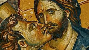 El beso de Judas