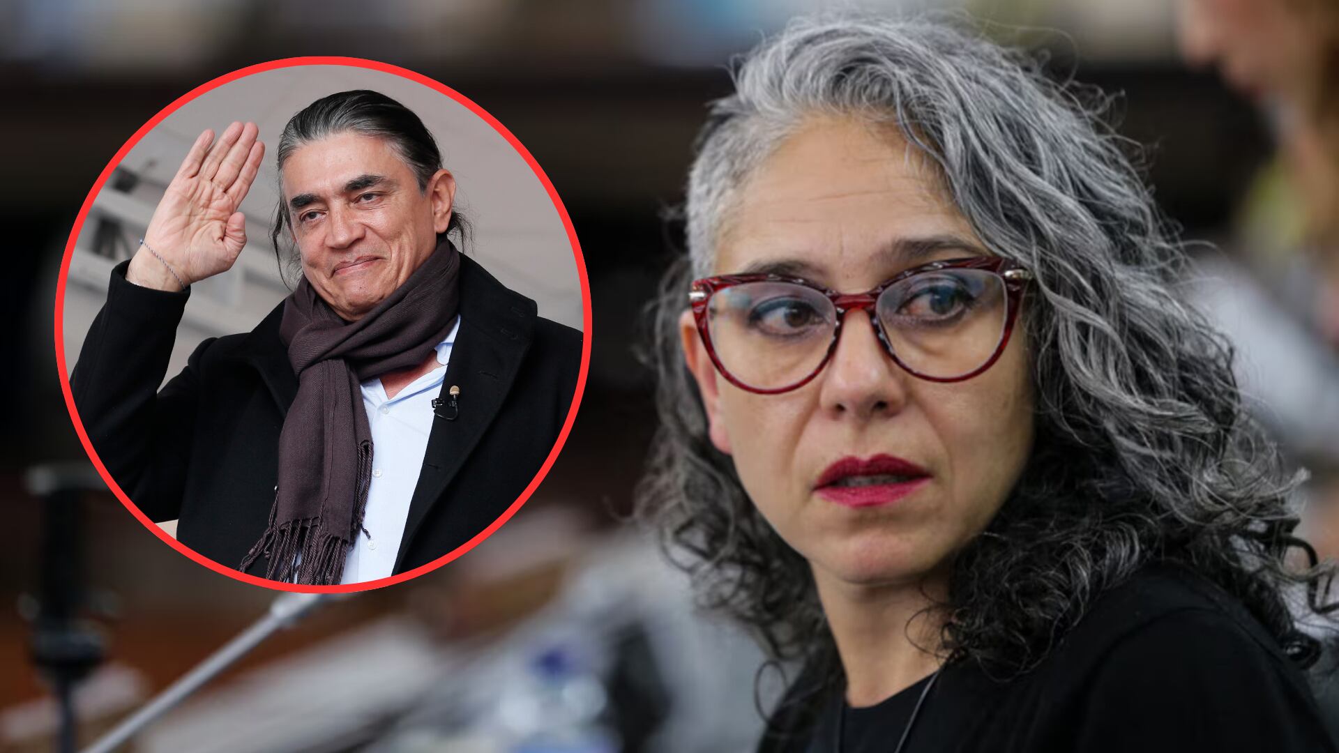 Gustavo Bolívar no se resigna a ver a María José Pizarro fuera del Senado e hizo importante petición: “No sé en qué orden”