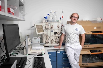 Dr. Jiří Zahradník (Instituto Weizmann)
