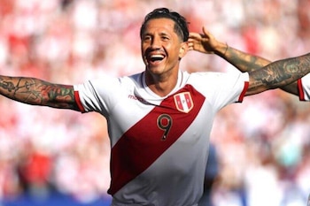 Con gol de Gianluca Lapadula, la selección peruana se impuso 1-0 frente a Nueva Zelanda por duelo amistoso