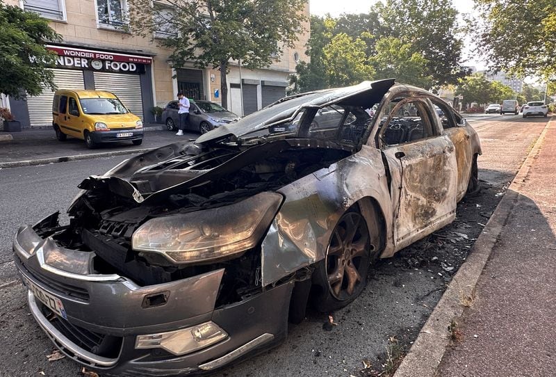 La Audiencia de Barcelona condena a Catalana Occidente a pagar casi 50.000 euros por un coche robado y quemado que se negó a indemnizar