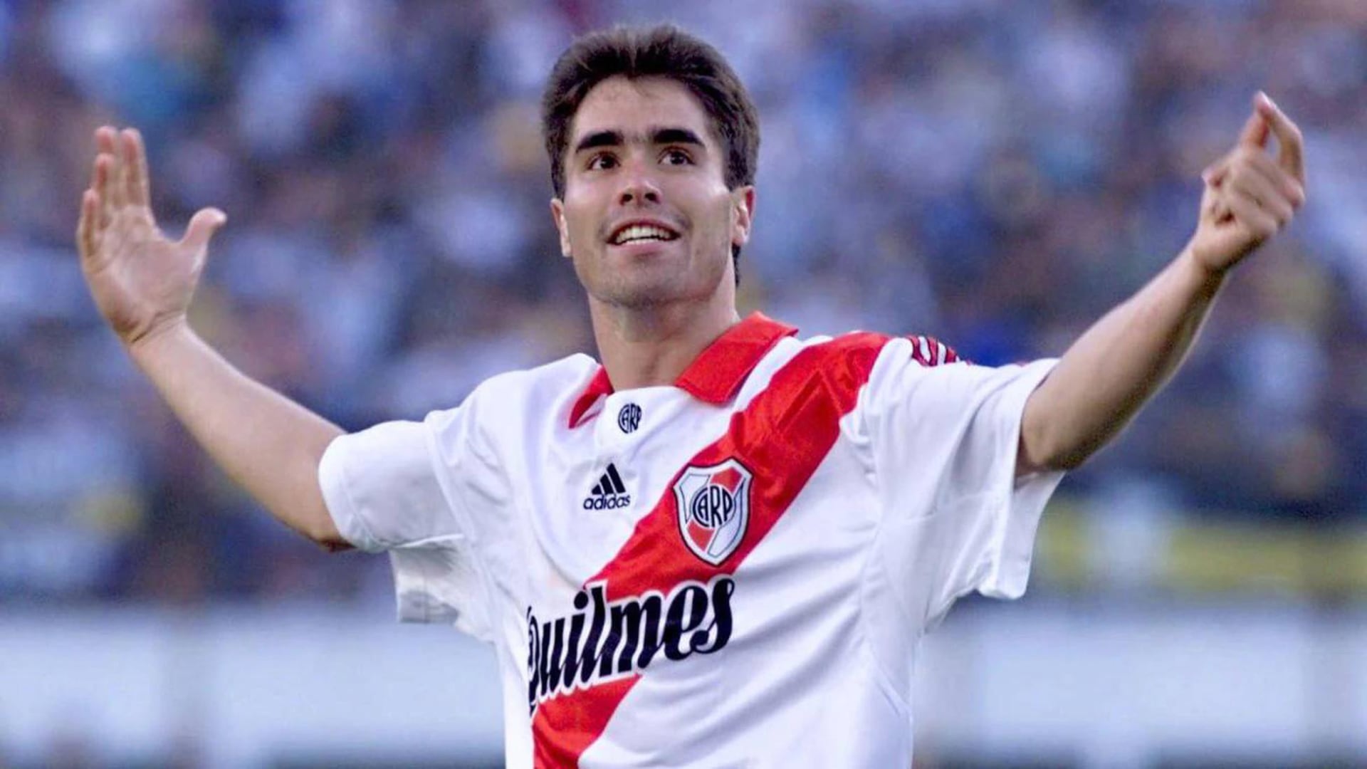 Ángel y Borja, los colombianos que marcaron la historia goleadora de River Plate