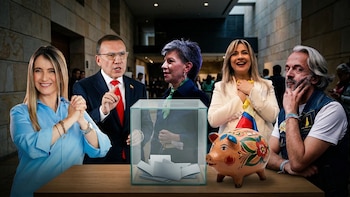 Así van las cuentas de