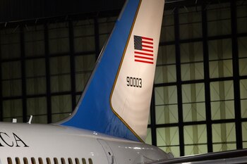 Llegada de Kamala Harris, vicepresidenta