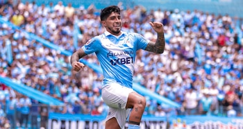 Luis Iberico – Sporting Cristal – Liga 1 – Perú – deportes – 18 octubre