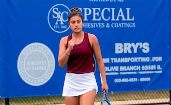 Dana Guzmán - Annika Penickova – W35 Southaven - Perú – deportes – 9 agosto