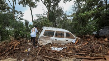 Acnur: Las lluvias en África