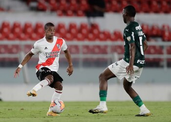 Nicolás De La Cruz tiene