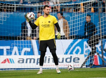 Alexandre Letellier y su familia