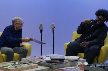 En su podcast, el empresario