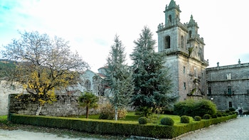 El monasterio gallego del siglo