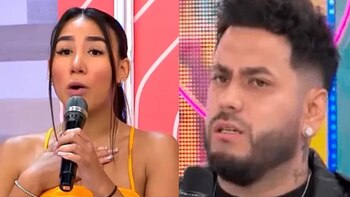 Samahara Lobatón lanza comunicado contra