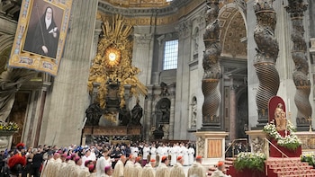El Papa Francisco canonizó a
