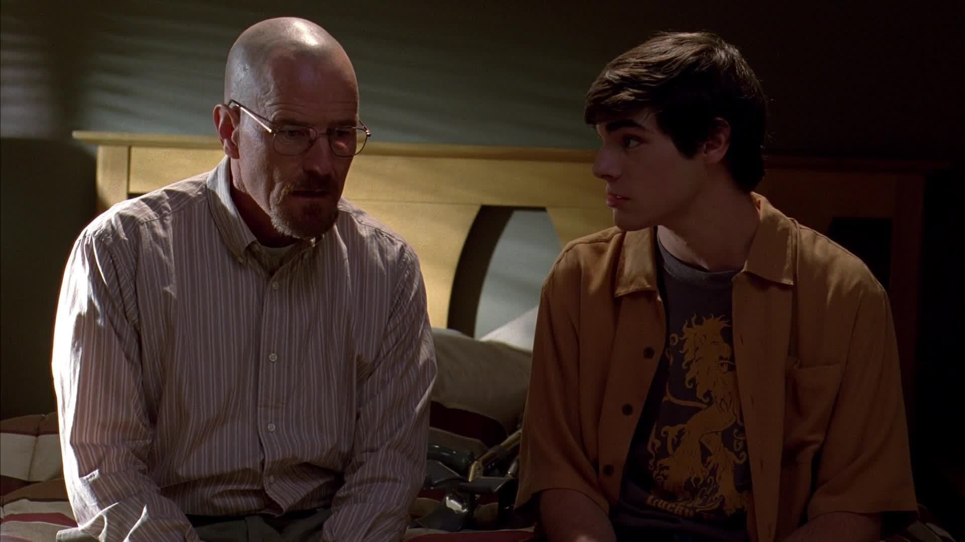RJ Mitte tuvo varios proyectos más tras el termino de Breaking Bad.