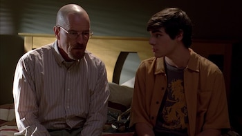 RJ Mitte tuvo varios proyectos más tras el termino de Breaking Bad.