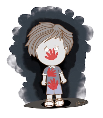 Dante tiene 8 años y