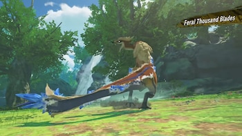 Monster Hunter Stories 3: Twisted Reflection, de Capcom.